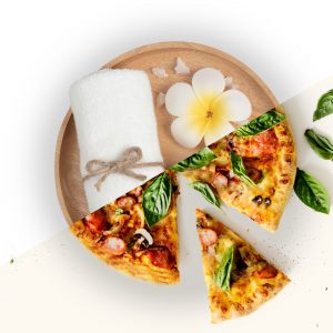 spa e pizza