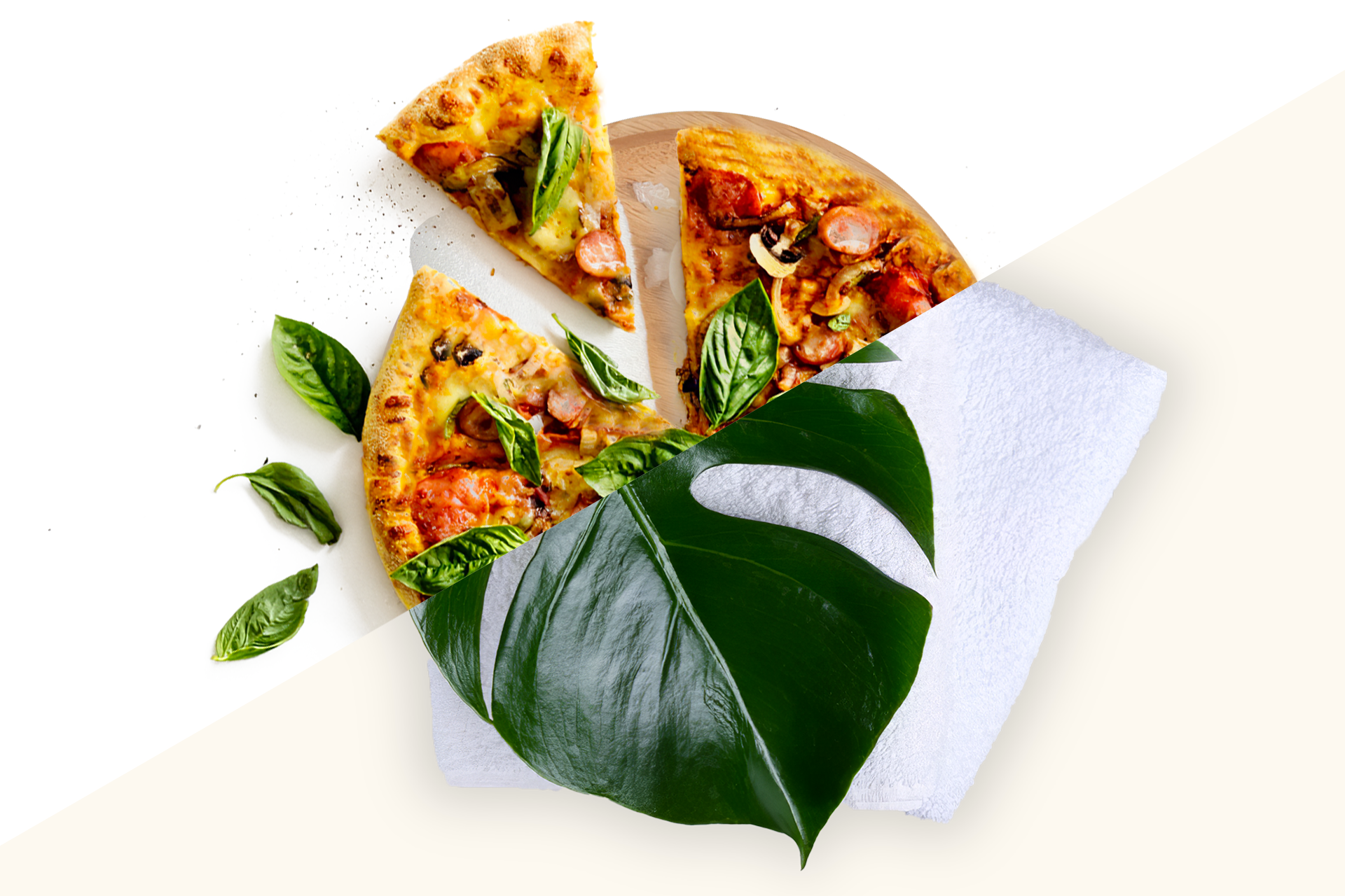 Wednesday Spa and Pizza